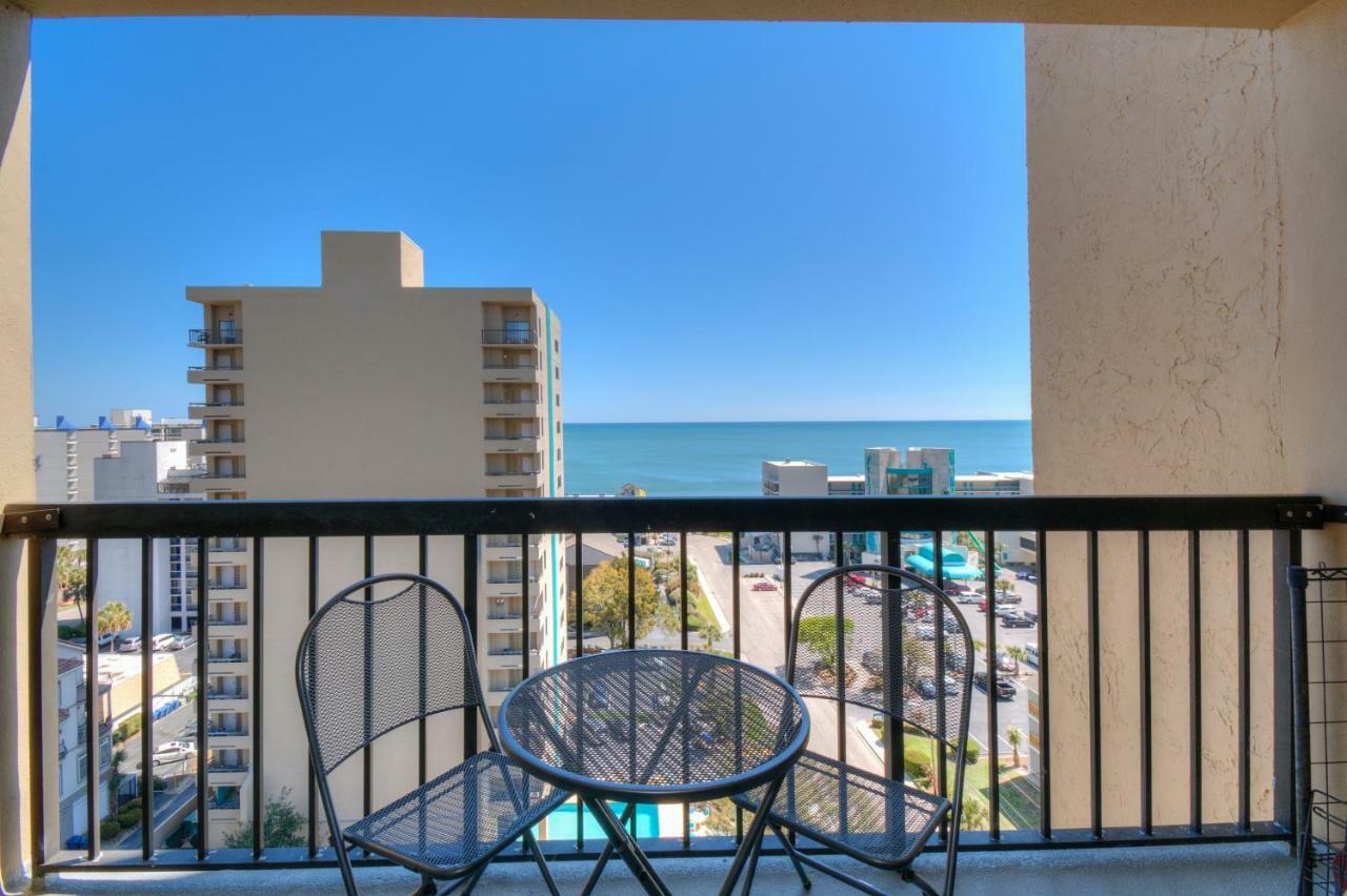 Dunes Towers By Palmetto Vacations Apartment Миртъл Бийч Екстериор снимка