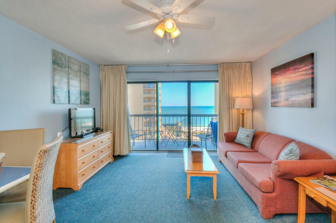 Dunes Towers By Palmetto Vacations Apartment Миртъл Бийч Екстериор снимка