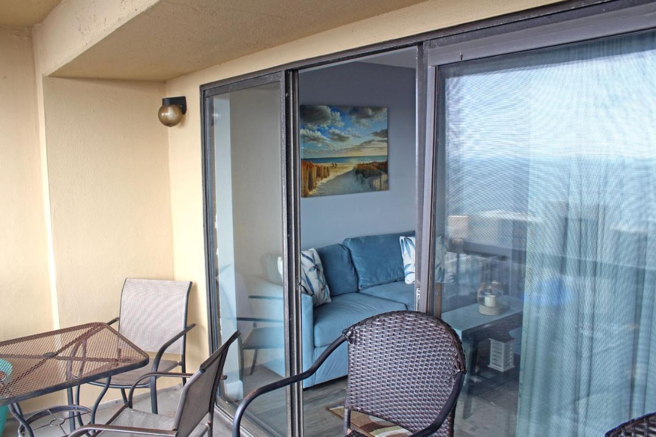 Dunes Towers By Palmetto Vacations Apartment Миртъл Бийч Екстериор снимка