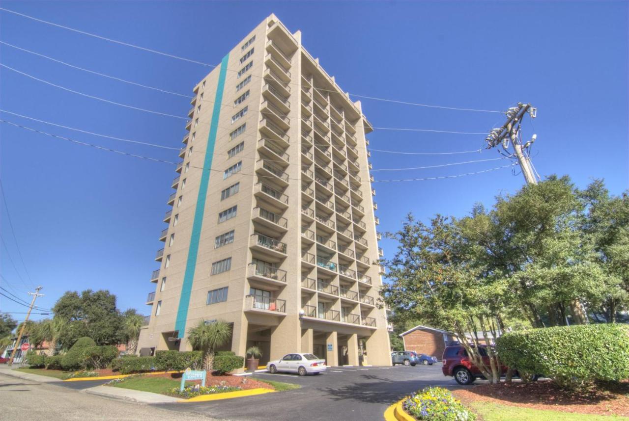 Dunes Towers By Palmetto Vacations Apartment Миртъл Бийч Екстериор снимка