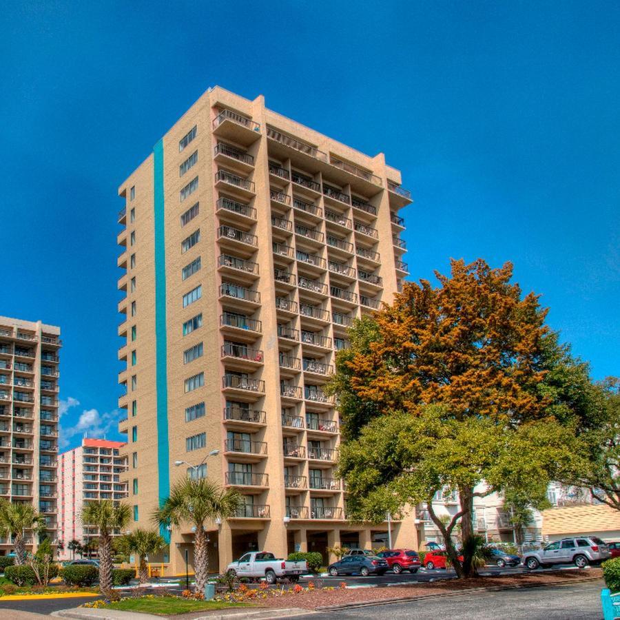 Dunes Towers By Palmetto Vacations Apartment Миртъл Бийч Екстериор снимка