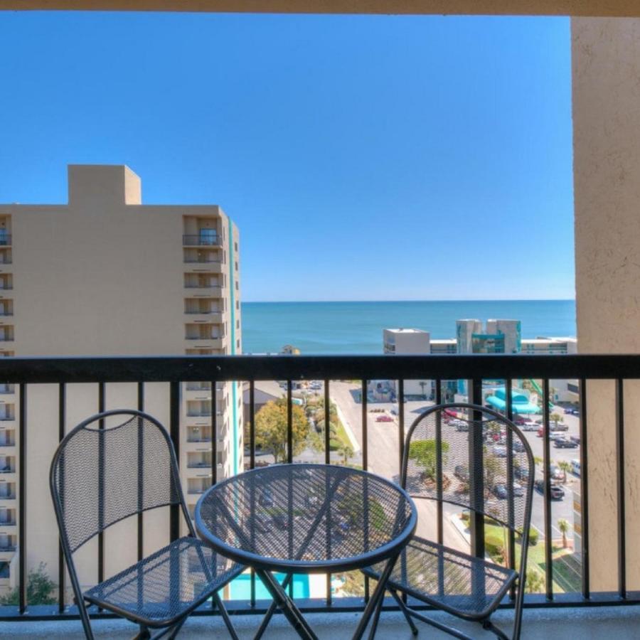 Dunes Towers By Palmetto Vacations Apartment Миртъл Бийч Екстериор снимка